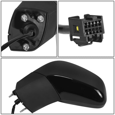 Factory Style Door Mirror (Driver Left) <BR>13-14 Chevy Trax