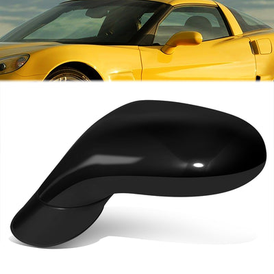 Factory Style Door Mirror (Driver Left) <BR>05-13 Cherolet Corvette