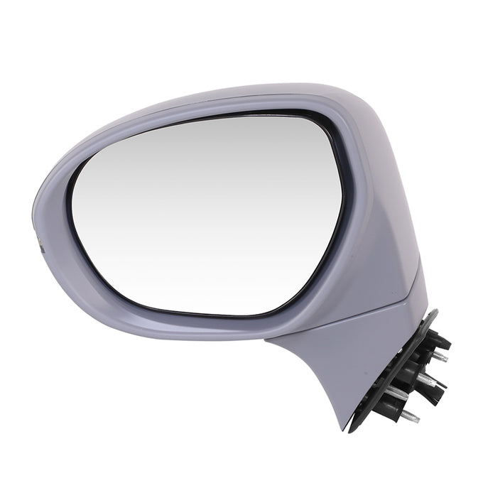 Factory Style Door Mirror (Driver Left) <BR>17-20 Buick Envision