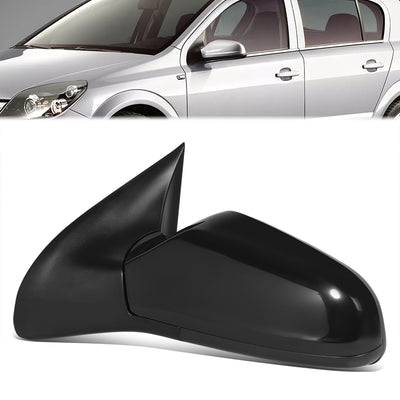 Factory Style Door Mirror (Driver Left) <BR>08-09 Saturn Astra