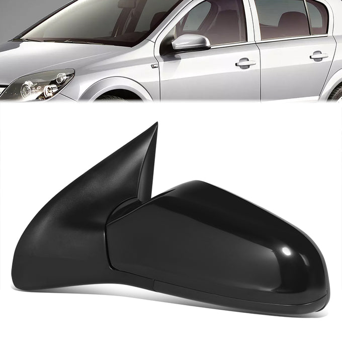 Factory Style Door Mirror (Driver Left) <BR>08-09 Saturn Astra