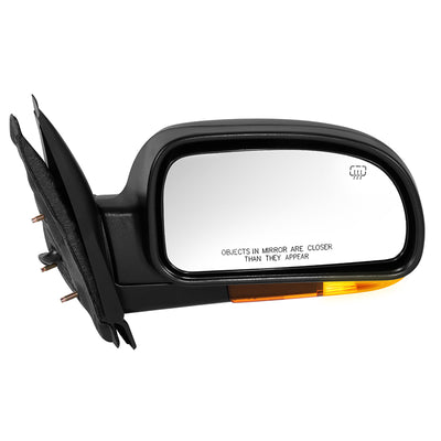 Factory Style Door Mirror (Passenger Right) <BR>04-07 Chevy Trailblazer