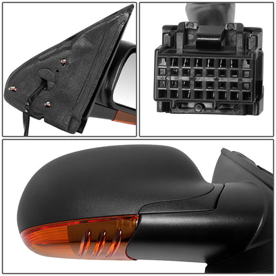 Factory Style Door Mirror (Passenger Right) <BR>04-07 Chevy Trailblazer