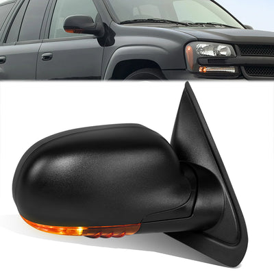 Factory Style Door Mirror (Passenger Right) <BR>04-07 Chevy Trailblazer