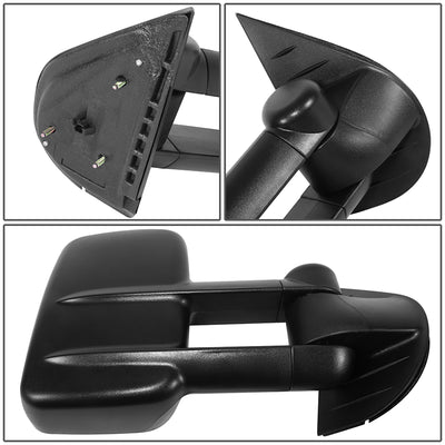 Door Mirror (Passenger Right) <BR>07-14 Chevy/GMC Silverado/Sierra 1500 2500/3500HD