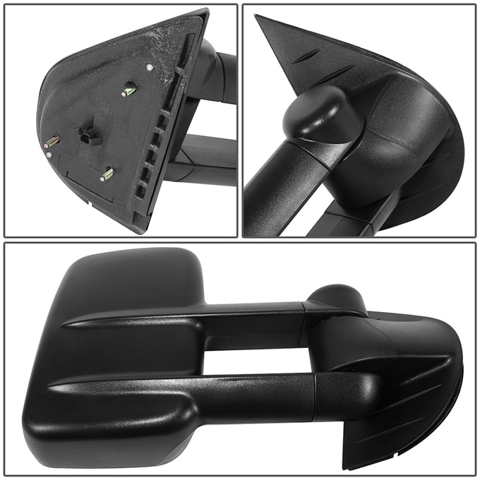 Door Mirror (Passenger Right) <BR>07-14 Chevy/GMC Silverado/Sierra 1500 2500/3500HD