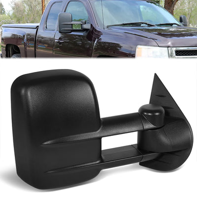 Door Mirror (Passenger Right) <BR>07-14 Chevy/GMC Silverado/Sierra 1500 2500/3500HD