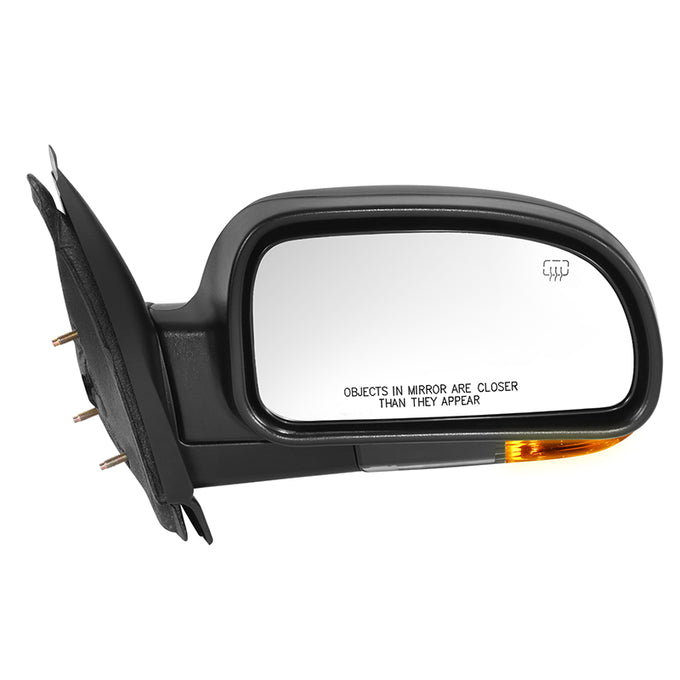 Factory Style Door Mirror (Passenger Right) <BR>2007 Buick Rainier, Chevy Trailblazer, GMC Envoy