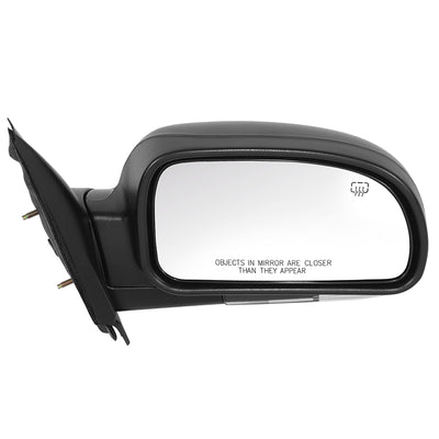 Powered Right Side Mirror W/ Heated, Signal, Memory<br>06-07 Buick Rainier, Chevy TrailBlazer, GMC Envoy