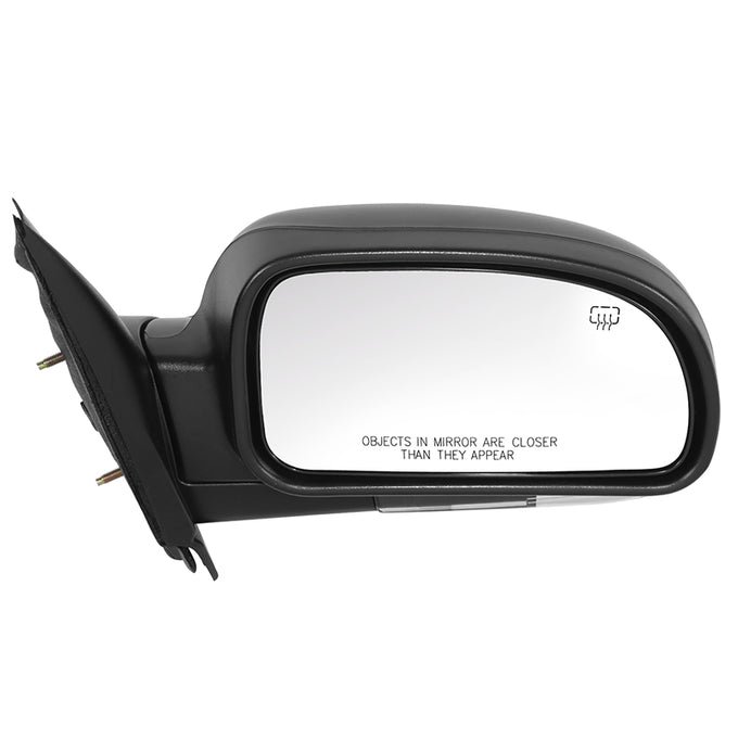 Powered Right Side Mirror W/ Heated, Signal, Memory<br>06-07 Buick Rainier, Chevy TrailBlazer, GMC Envoy