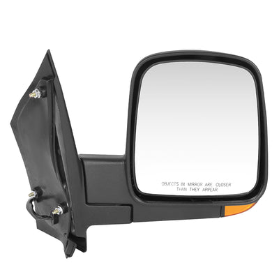 Factory Style Door Mirror (Passenger Right) <BR>03-07 Chevy Express 1500, 2500, 3500