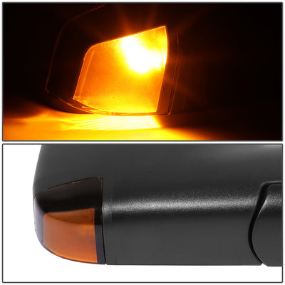 Factory Style Door Mirror (Passenger Right) <BR>03-07 Chevy Express 1500, 2500, 3500