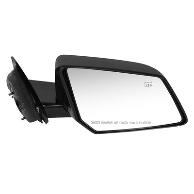 Powered Right Side Mirror W/ Heated Defroster<br>07-08 Saturn Outlook