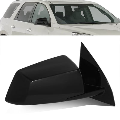 Powered Right Side Mirror W/ Heated Defroster<br>07-08 Saturn Outlook