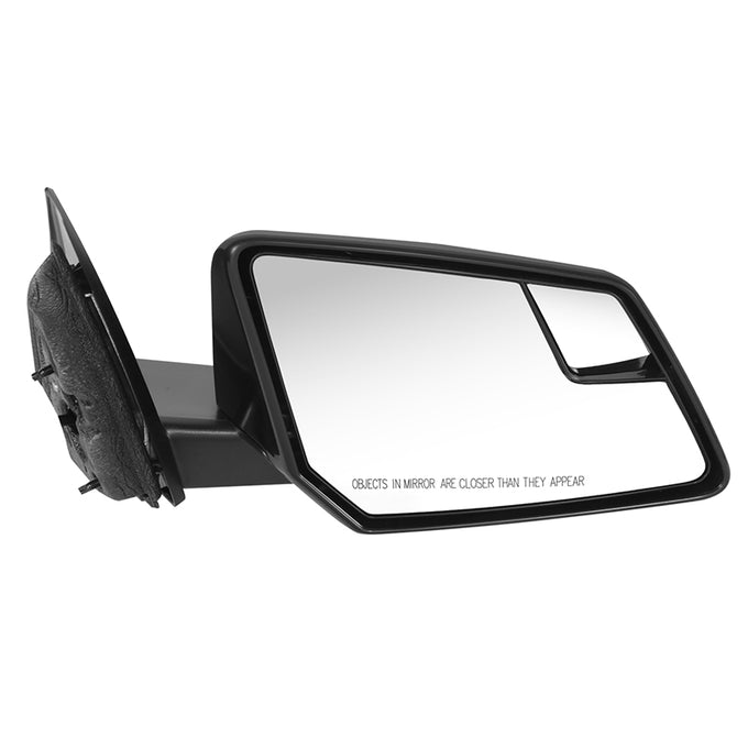 Powered Right Side Mirror W/Heated, Signal, Blind Spot<br>09-14 Chevy Traverse
