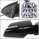 Powered Right Side Mirror W/Heated, Signal, Blind Spot<br>09-14 Chevy Traverse
