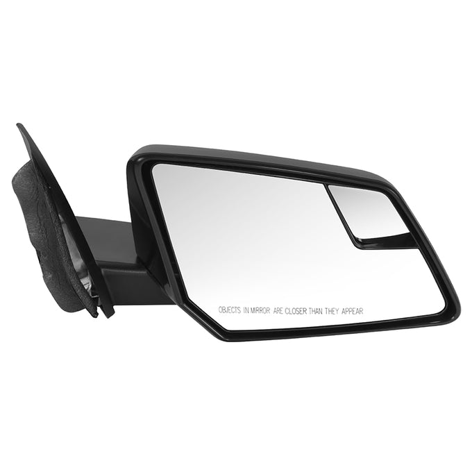 Factory Style Door Mirror (Passenger Right) <BR>09-12 Chevy Traverse