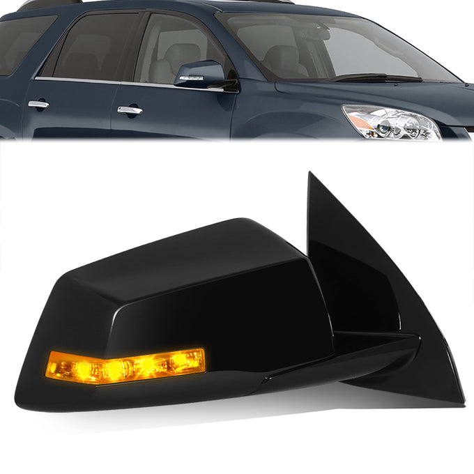 Factory Style Door Mirror (Passenger Right) <BR>09-12 Chevy Traverse