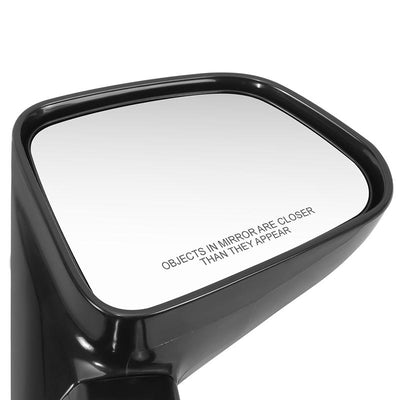 Powered Right Side View Mirror <br> 13-15 Chevrolet Captiva Sport, 08-10 Saturn Vue