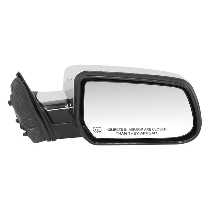 Factory Style Door Mirror (Passenger Right) <BR>10-12 Chevy Equinox, 10-11 GMC Terrain