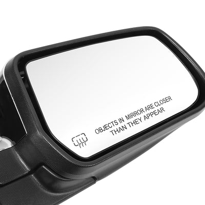 Factory Style Door Mirror (Passenger Right) <BR>10-12 Chevy Equinox, 10-11 GMC Terrain