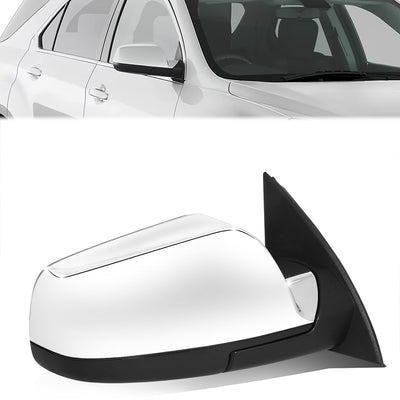 Factory Style Door Mirror (Passenger Right) <BR>10-12 Chevy Equinox, 10-11 GMC Terrain