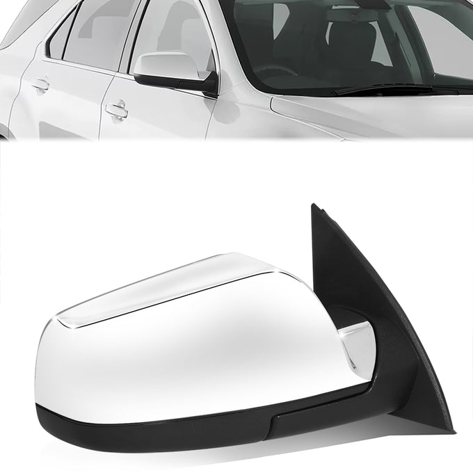 Factory Style Door Mirror (Passenger Right) <BR>10-12 Chevy Equinox, 10-11 GMC Terrain