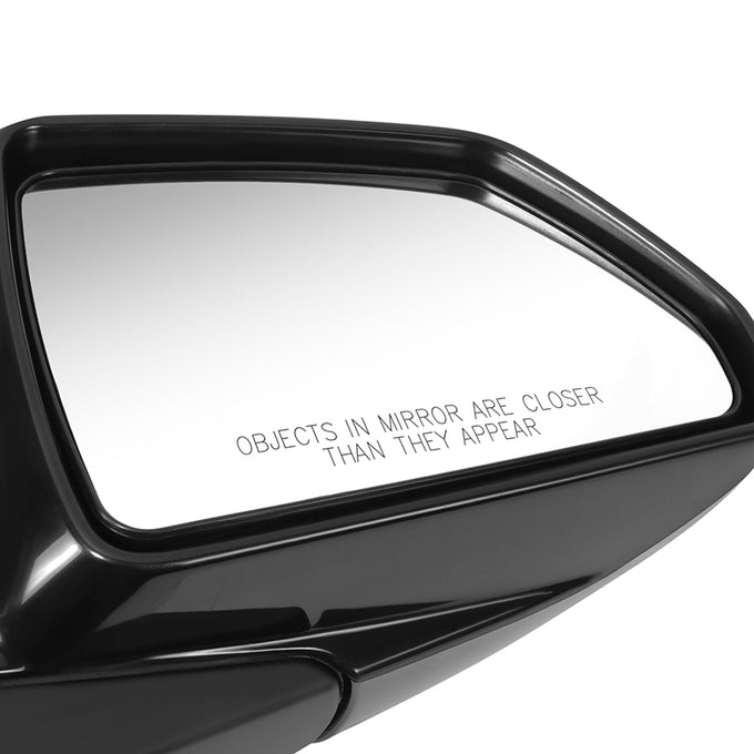 Powered Right Side Mirror W/ Heated Defroster<br>08-14 Cadillac CTS
