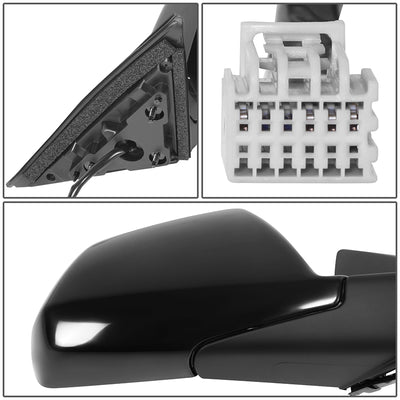 Powered Right Side Mirror W/ Heated Defroster<br>08-14 Cadillac CTS