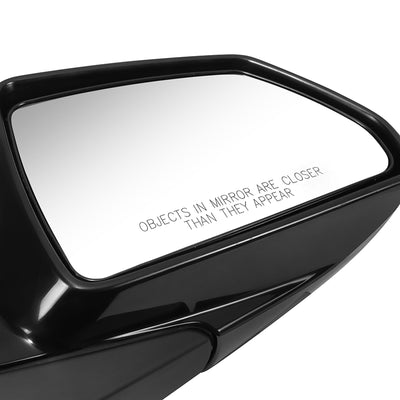 Factory Style Door Mirror (Passenger Right) <BR>08-14 Cadillac CTS