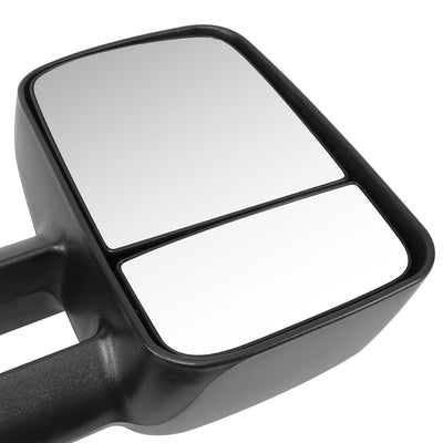 Door Mirror (Passenger Right) <BR>07-13 Chevy Silverado, GMC Sierra 1500, 2500, 3500
