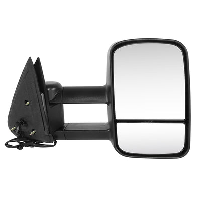 Door Mirror (Passenger Right) <BR>03-07 Chevy Silverado, GMC Sierra 1500, 2500, 3500, Classic