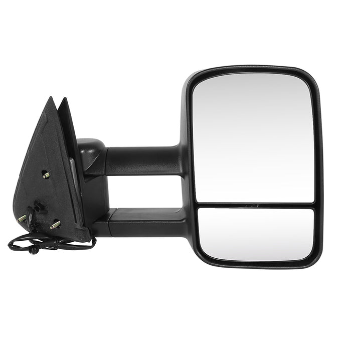 Door Mirror (Passenger Right) <BR>03-07 Chevy Silverado, GMC Sierra 1500, 2500, 3500, Classic