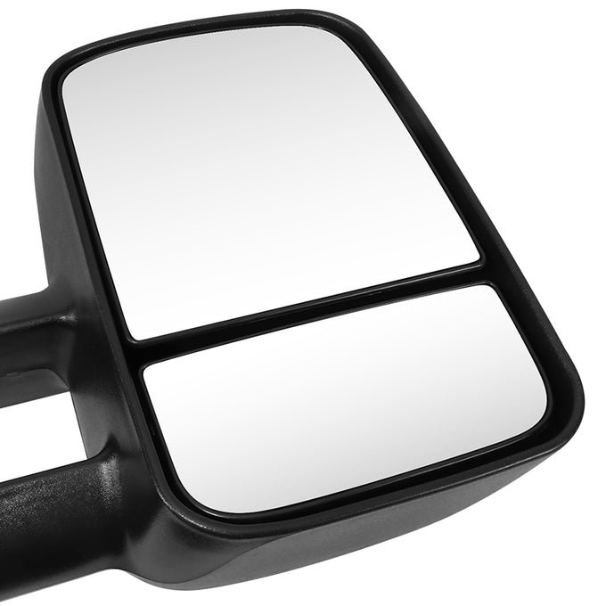 Door Mirror (Passenger Right) <BR>03-07 Chevy Silverado, GMC Sierra 1500, 2500, 3500, Classic