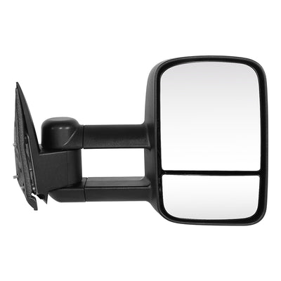 Door Mirror (Passenger Right) <BR>99-07 Chevy Silverado 1500, 2500, 3500, Classic, 00-06 Suburban 1500, 2500, Tahoe, 01-07 GMC Sierra 2500, 3500, Classic