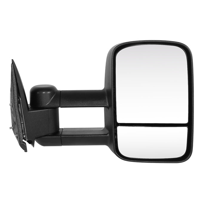 Door Mirror (Passenger Right) <BR>99-07 Chevy Silverado 1500, 2500, 3500, Classic, 00-06 Suburban 1500, 2500, Tahoe, 01-07 GMC Sierra 2500, 3500, Classic