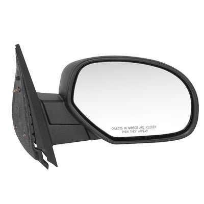 Factory Style Door Mirror (Passenger Right) <BR>07-14 Chevy Silverado, 07-10 GMC Sierra 2500, 3500 HD