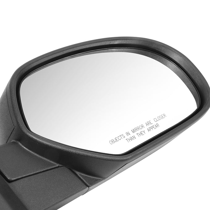 Factory Style Door Mirror (Passenger Right) <BR>07-14 Chevy Silverado, 07-10 GMC Sierra 2500, 3500 HD