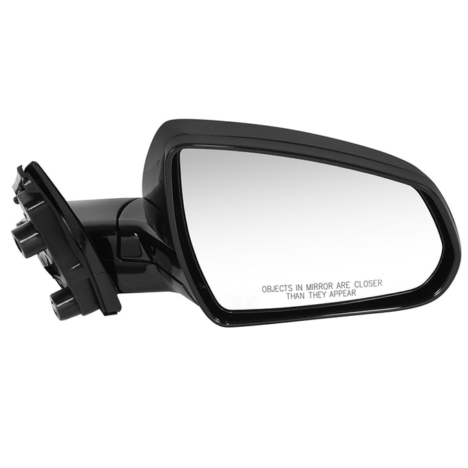 Powered Right Side Mirror W/ Heated Defroster<br>10-16 Cadillac SRX