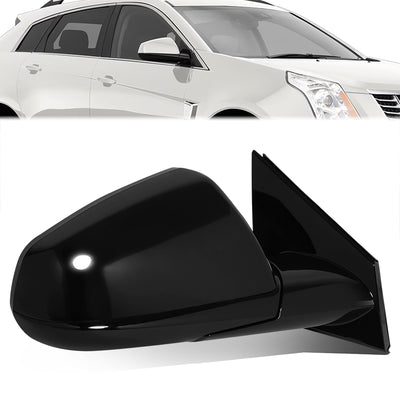 Powered Right Side Mirror W/ Heated Defroster<br>10-16 Cadillac SRX