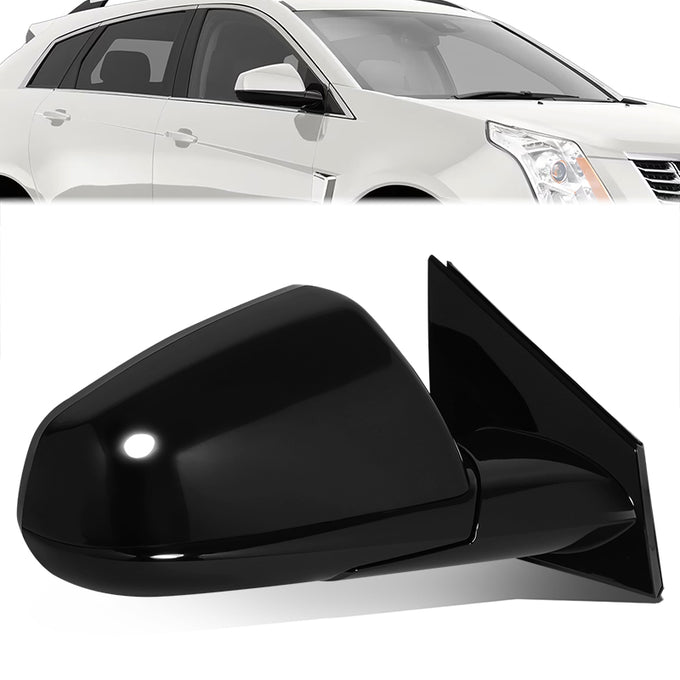 Powered Right Side Mirror W/ Heated Defroster<br>10-16 Cadillac SRX