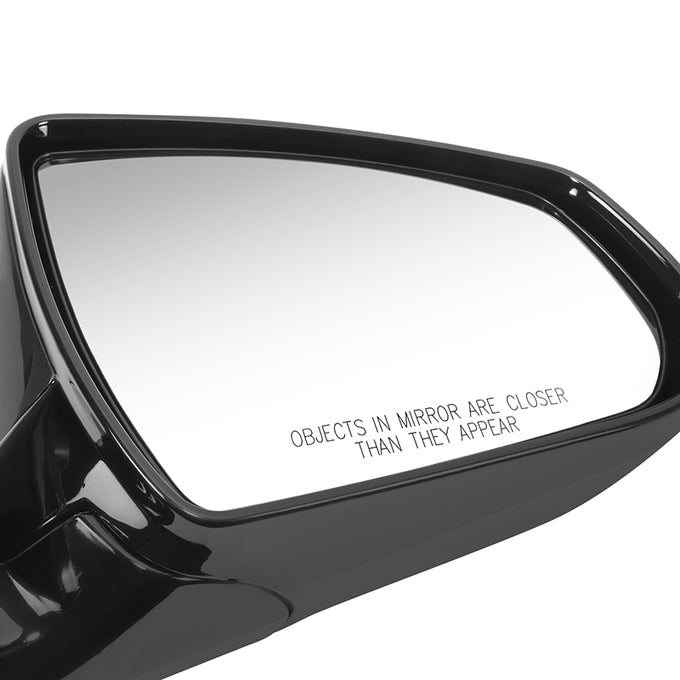 Powered Fold Right Side Mirror W/ Heated Defroster<br>10-12Cadillac SRX