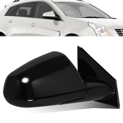 Powered Fold Right Side Mirror W/ Heated Defroster<br>10-12Cadillac SRX