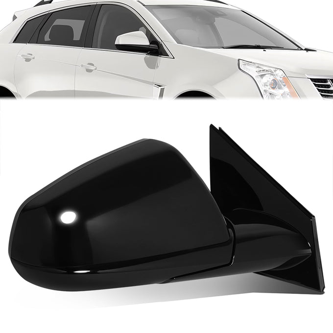 Powered Fold Right Side Mirror W/ Heated Defroster<br>10-12Cadillac SRX