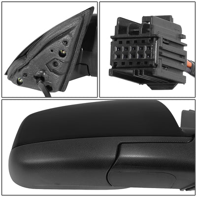 Factory Style Door Mirror (Passenger Right) <BR>16-17 Chevy Equinox, GMC Terrain