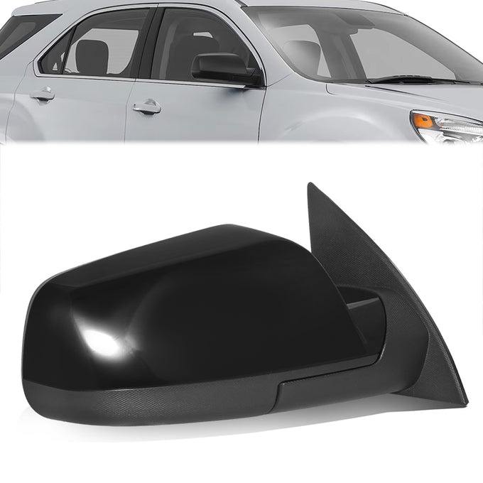 Factory Style Door Mirror (Passenger Right) <BR>16-17 Chevy Equinox, GMC Terrain