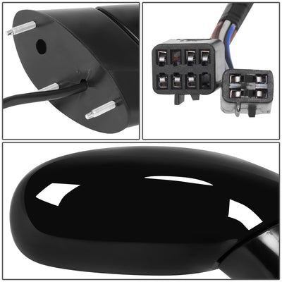 Factory Style Door Mirror (Passenger Right) <BR>05-13 Chevy Corvette