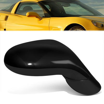 Factory Style Door Mirror (Passenger Right) <BR>05-13 Chevy Corvette