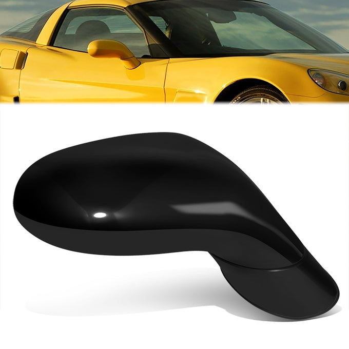 Factory Style Door Mirror (Passenger Right) <BR>05-13 Chevy Corvette