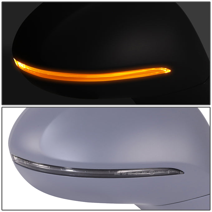 Factory Style Door Mirror (Passenger Right) <BR>17-20 Buick Envision